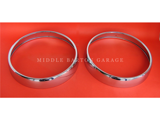 850 SPIDER HEADLAMP RIMS SER 2